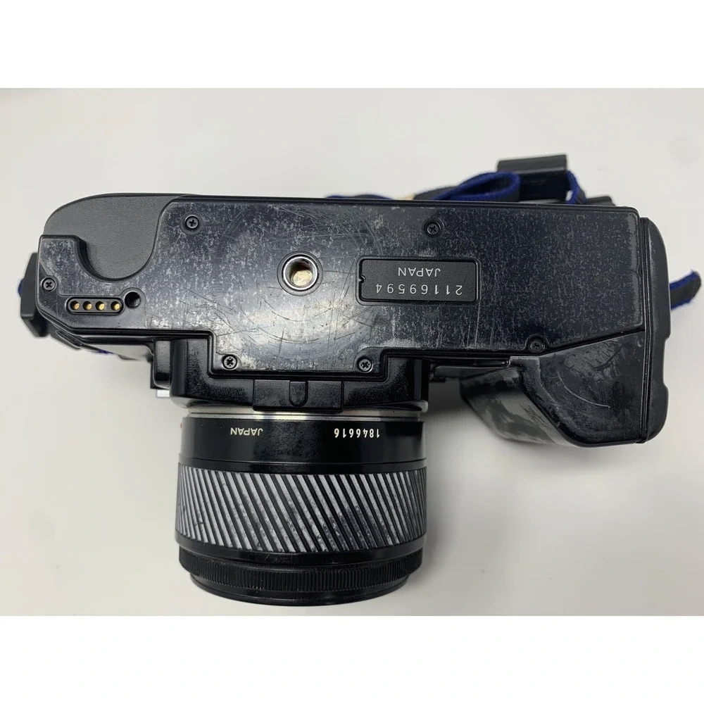 Minolta Maxxum 7000 35mm Camera For Parts Only Not Working